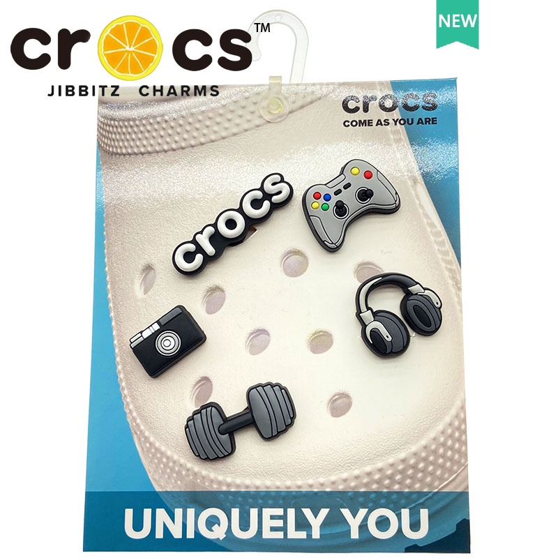 Jibbitz cross charms Nút jibbitz