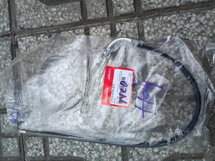 DÂY GA WAVE RS HÃNG HONDA