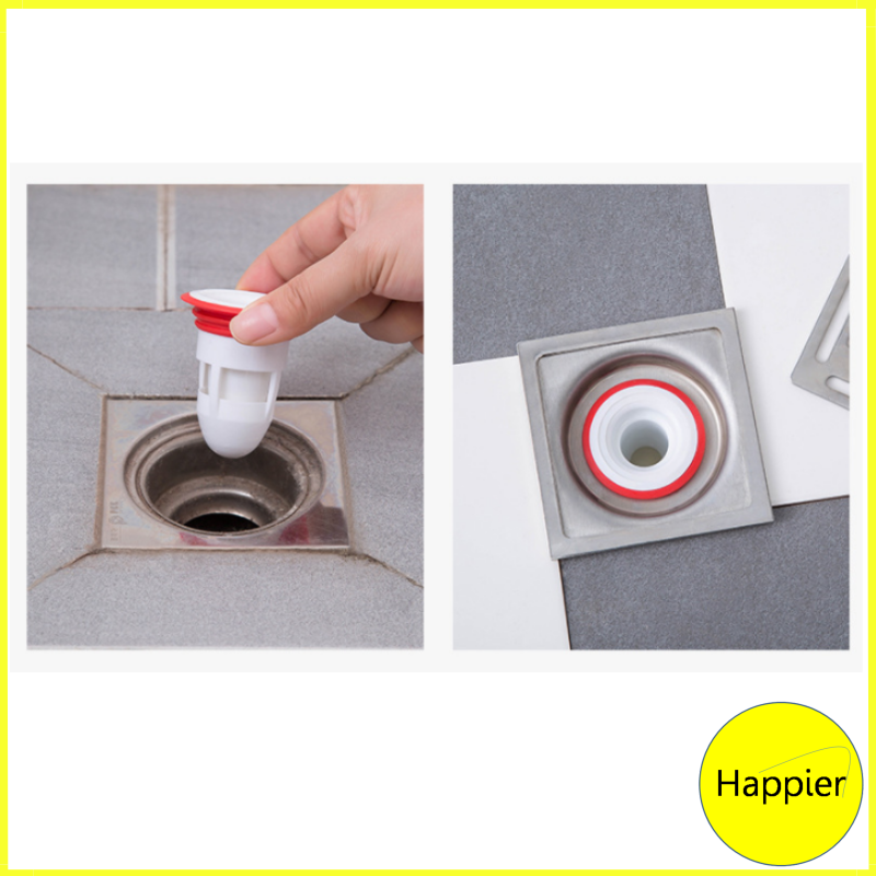 [HCM]Nắp Đậy Cống Thoát Nước Ngăn Mùi Côn Trùng