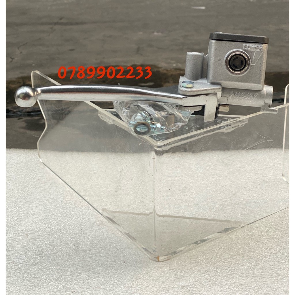 TAY DẦU THẮNG ĐĨA XE S11O