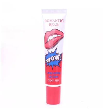 [HCM]Son săm Romantic Bear WoW long lasting lip color 15g