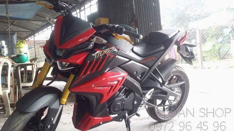 Tay Dắt ( Cảng Sau ) TFX