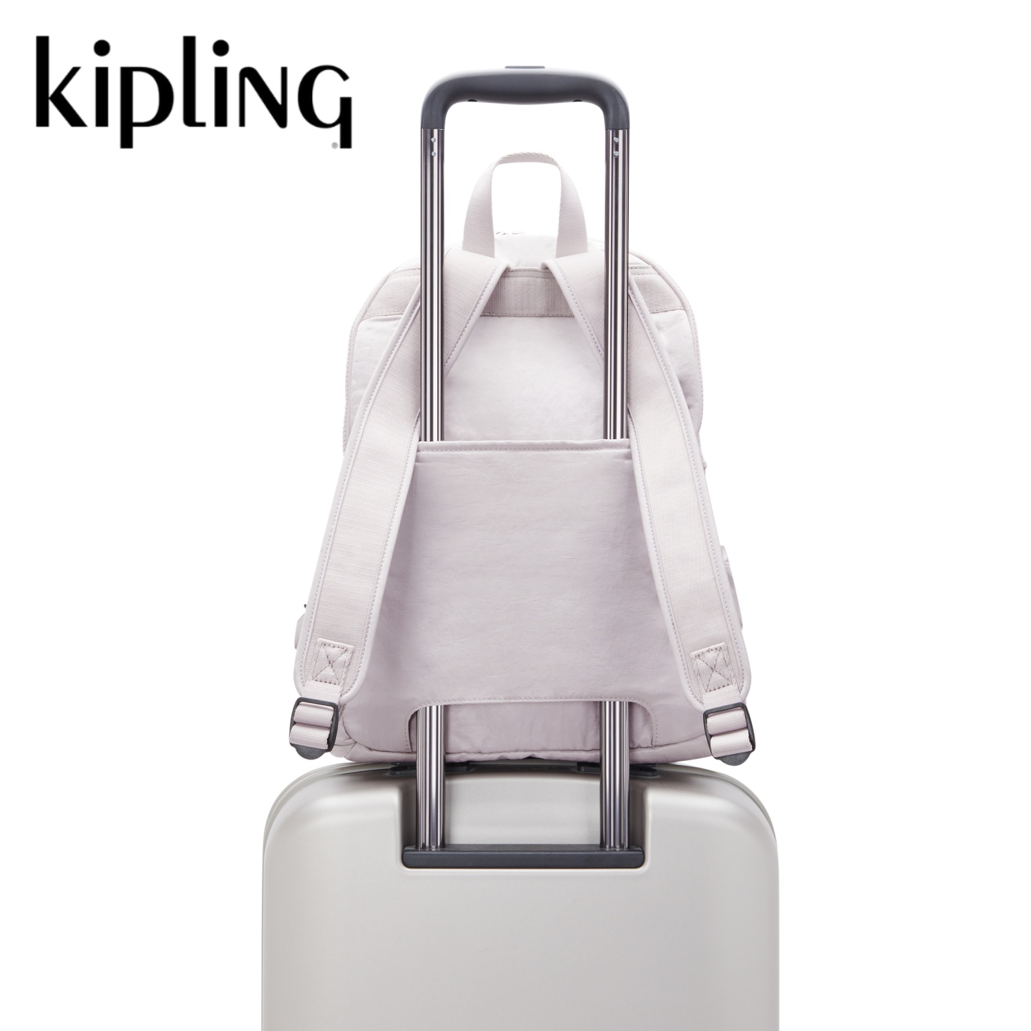 Kipling Balo Thời Trang Nữ Delia M - HUKI4346
