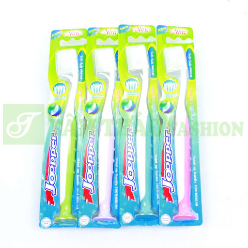 Bàn chải đánh răng nine joopper thái lan