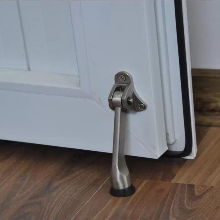 Chặn cửa móng ngựa GD-047 (Trắng) giá sỉ