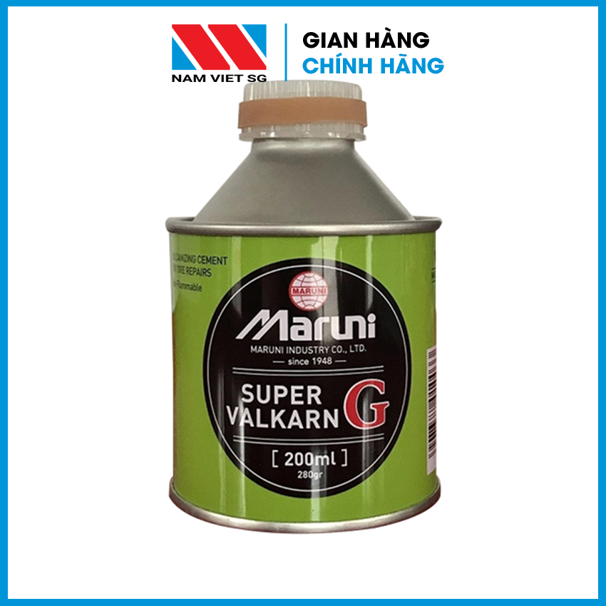 Keo vá lốp MARUNI Nhật Bản