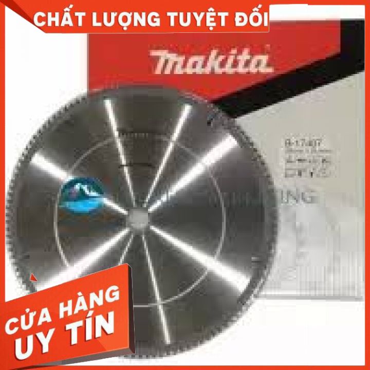 Lưỡi cắt nhôm makita đường kính 355120t b-17407