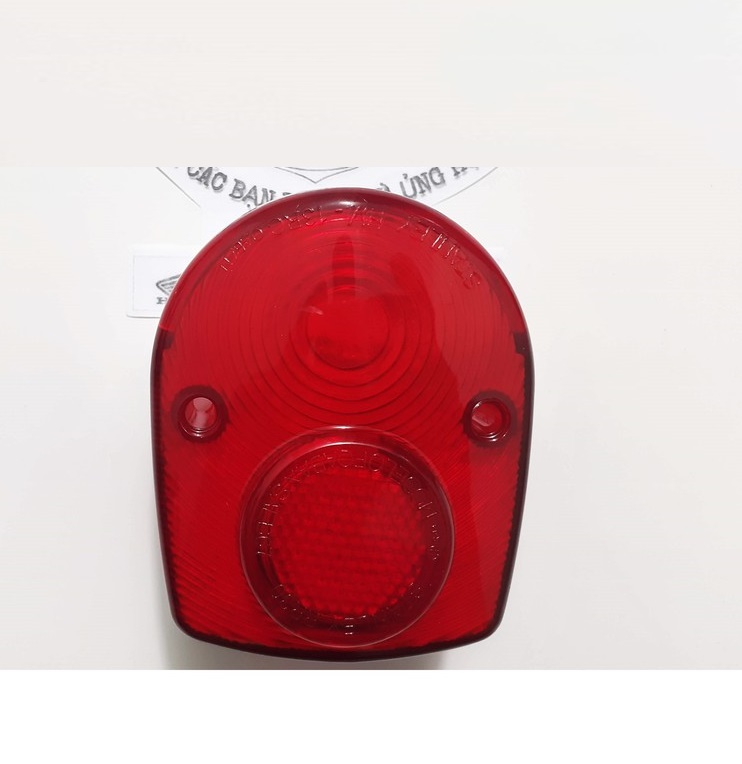 nắp chụp đèn hậu (lái ) xe honda cub 80 81