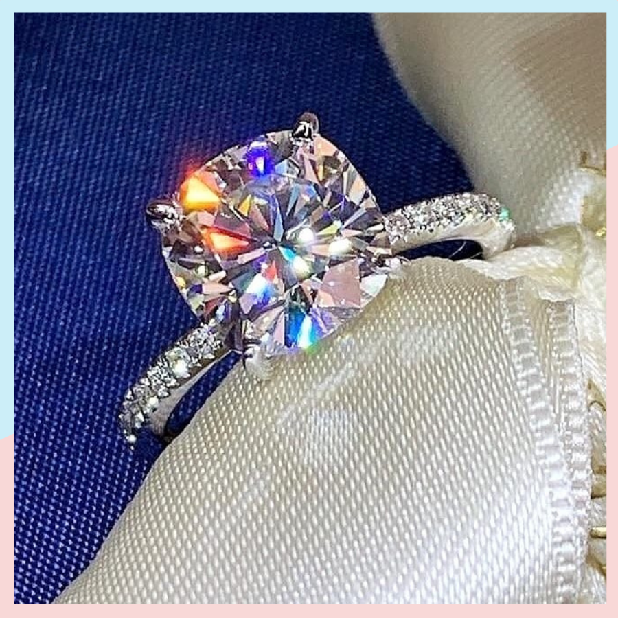 [HCM]Nhẫn nữ nhẫn công hoàng kim mạ vàng đính đá pha lê đỏ hồng ngọc quyến rũ cao cấp thiết kế sang trọng Trang Sức Gami N123 sáng lấp lánh lung linh xinh đẹp đẳng cấp quý phái mang tài lộc bình an CAM KẾT KHÔNG ĐEN