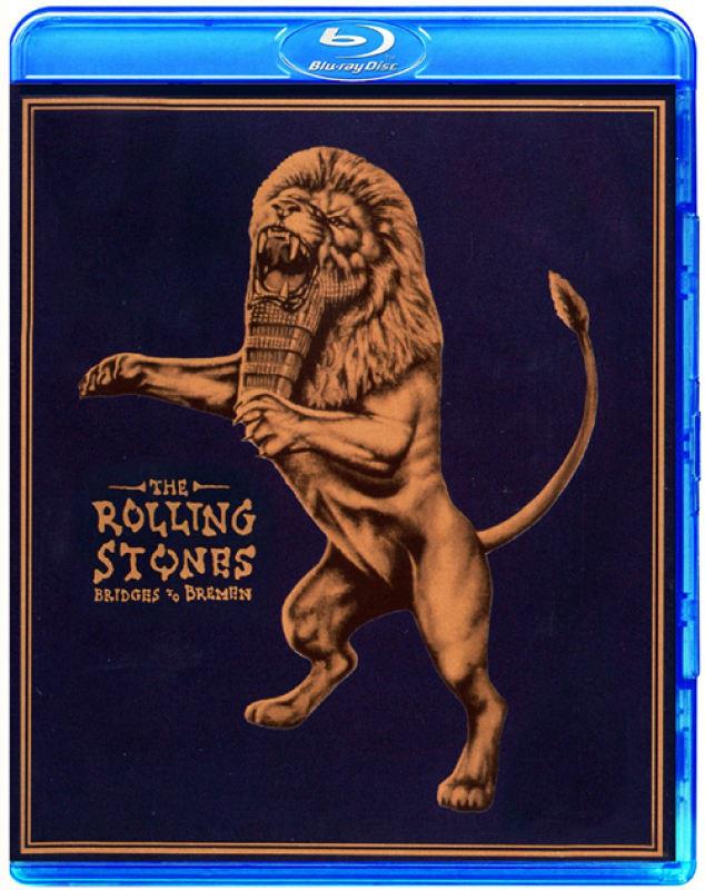 💽📺 Classic music The Rolling Stones Bridges To Bremen
