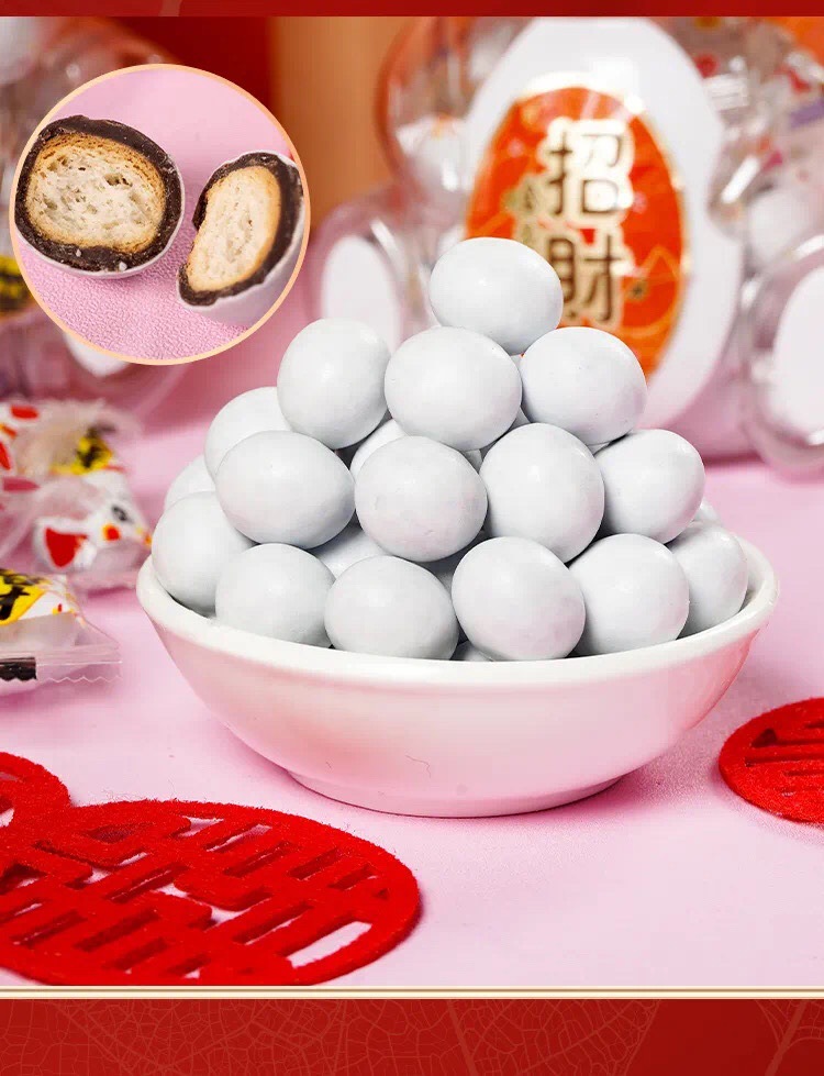 KẸO SOCOLA MÈO THẦN TÀI