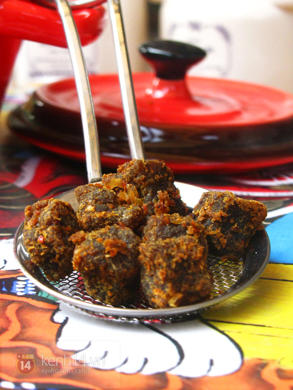 Khô Bò Cục Trai Đẹp 250G