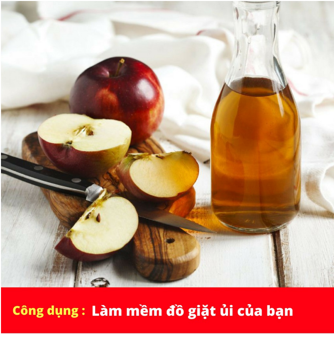 Dấm táo Beksul Hàn Quốc 1800ml