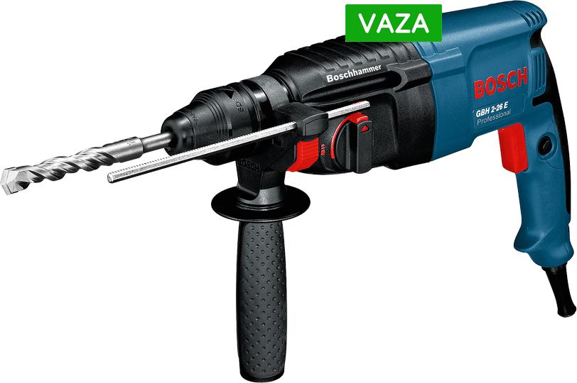 Máy khoan búa Bosch GBH 2-26 E