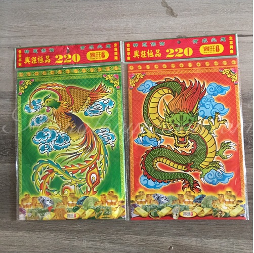 Giấy Cúng Tảo Mộ Ông,Bà(Đầy đủ)