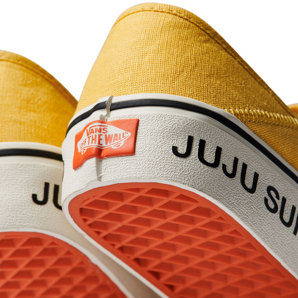 Giày Vans Authentic VR3 Vans X Juju VN0A4BX550X