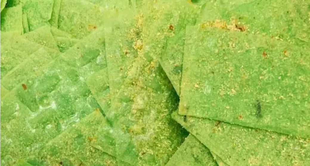 BÁNH TRÁNG PHÔ MAI DỨA