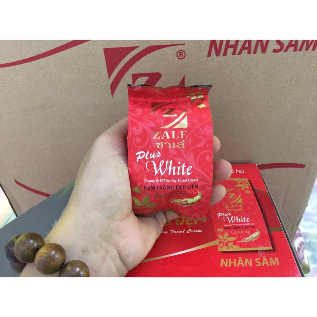 [HCM]COMBO 6 HỘP KEM ZALE ĐỎ THÁI LAN