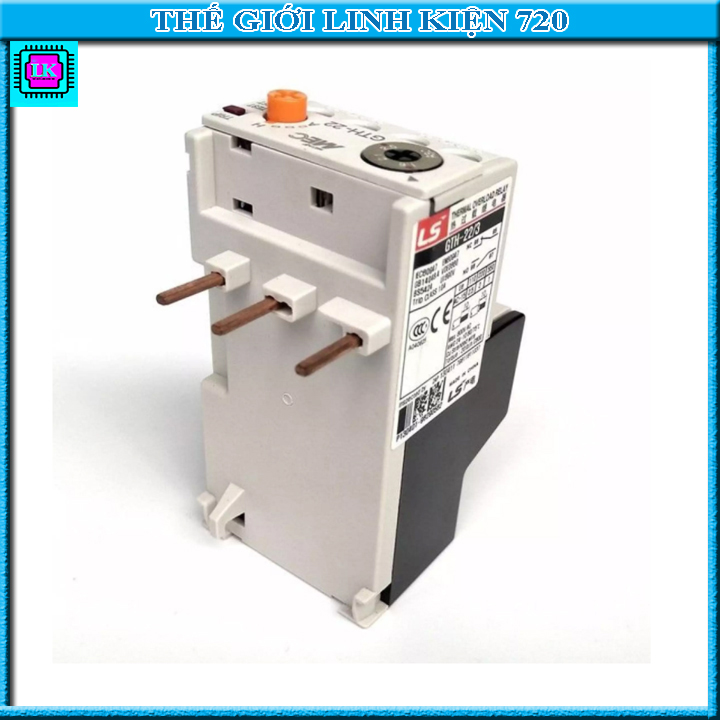 Relay nhiệt GTH-22 đủ loại