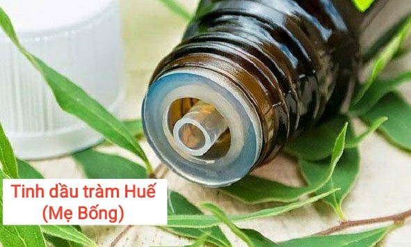 Tinh dầu tràm Huế nguyên chất - 100ml