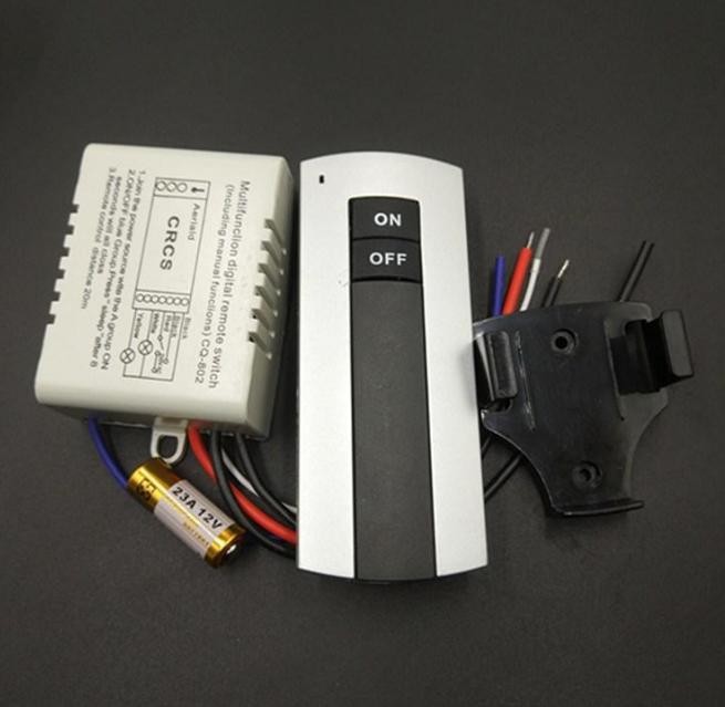 Bộ 5 viên pin 12V 23A