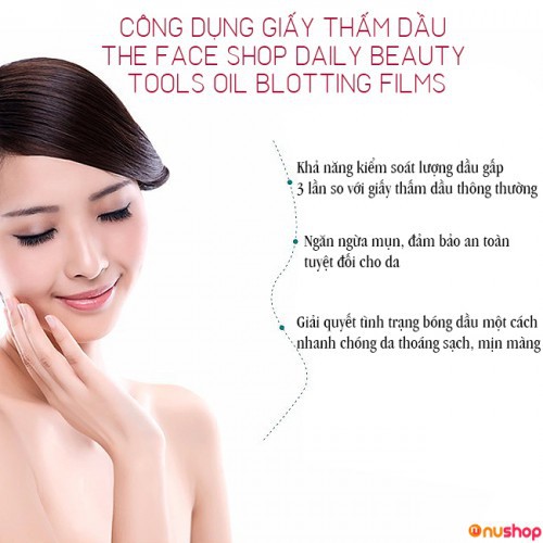 Giấy Thấm Dầu TFS Films (Túi)
