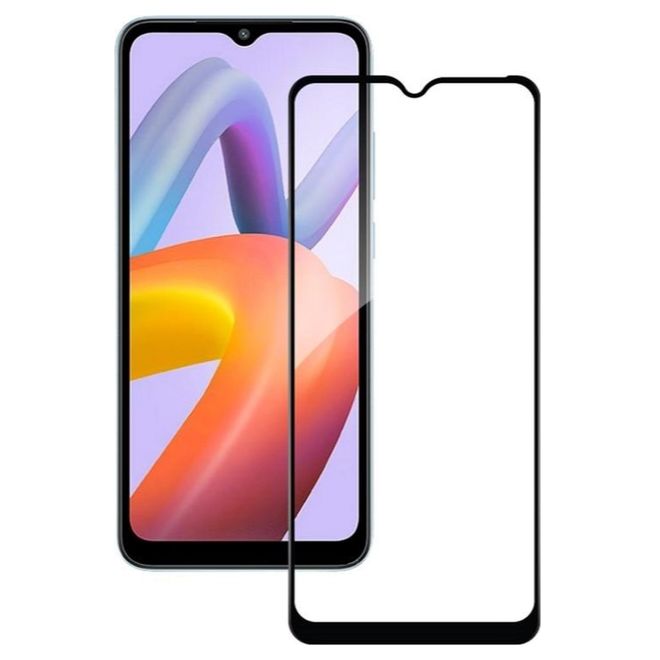 Kính cường lực Xiaomi Redmi A2/ A2+ kính full màn hình full keo