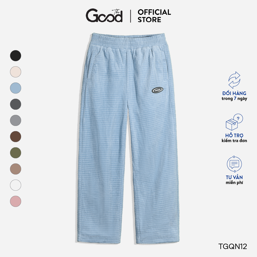 Quần TrackPant Basic The Good/ Dermot Pant