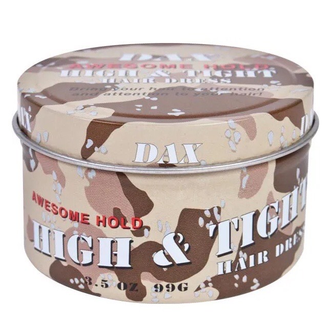 [Chính Hãng 100%] Sáp Vuốt Tóc Dax Hair Wax & Pomade 99g