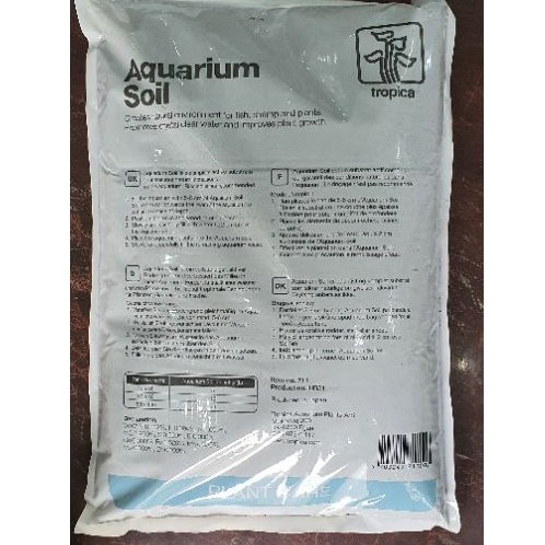 Phân nền Tropica Aquarium Soil 1KG
