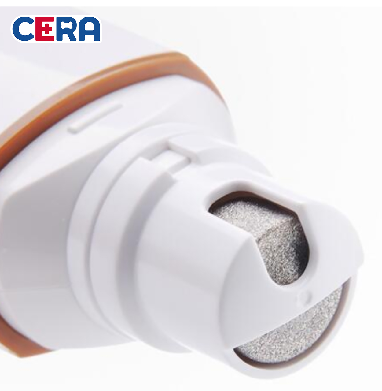 Máy Mài Móng Cho Chó Mèo Bằng Pin - CODOS CP 3301