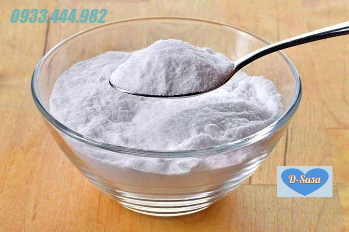 Baking soda đa năng - Bột nở đa năng