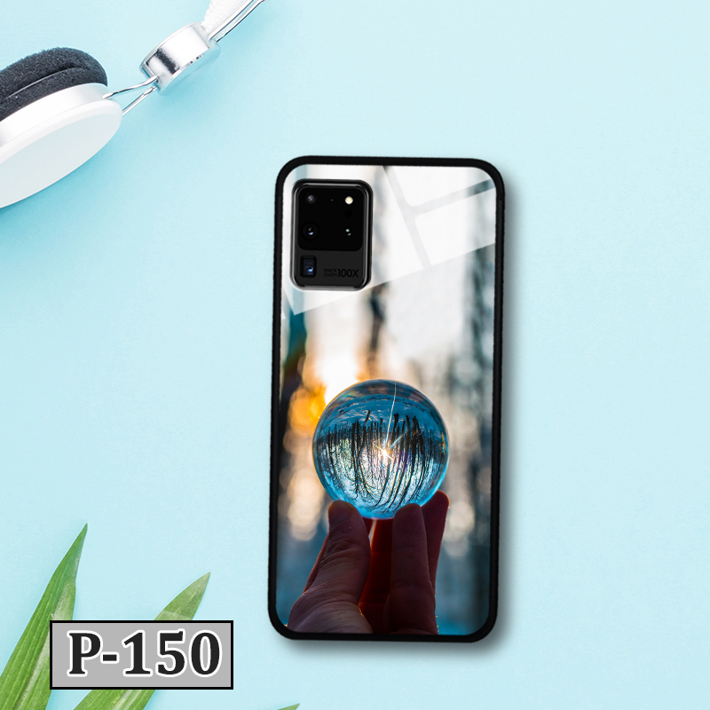 Ốp kính 3D Samsung GALAXY S20 FE