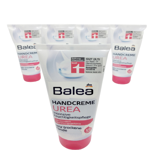 Kem Dưỡng da tay Balea Handcreme Urea của Đức dung tích 100ml