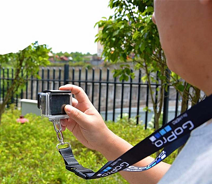 Dây đeo cổ Gopro