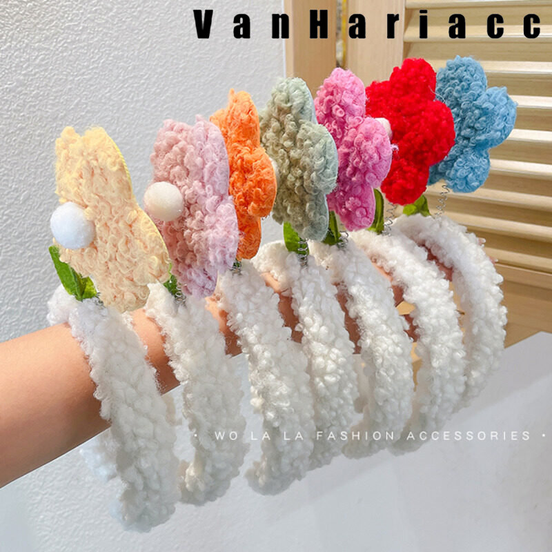 Lovely Flower Headband