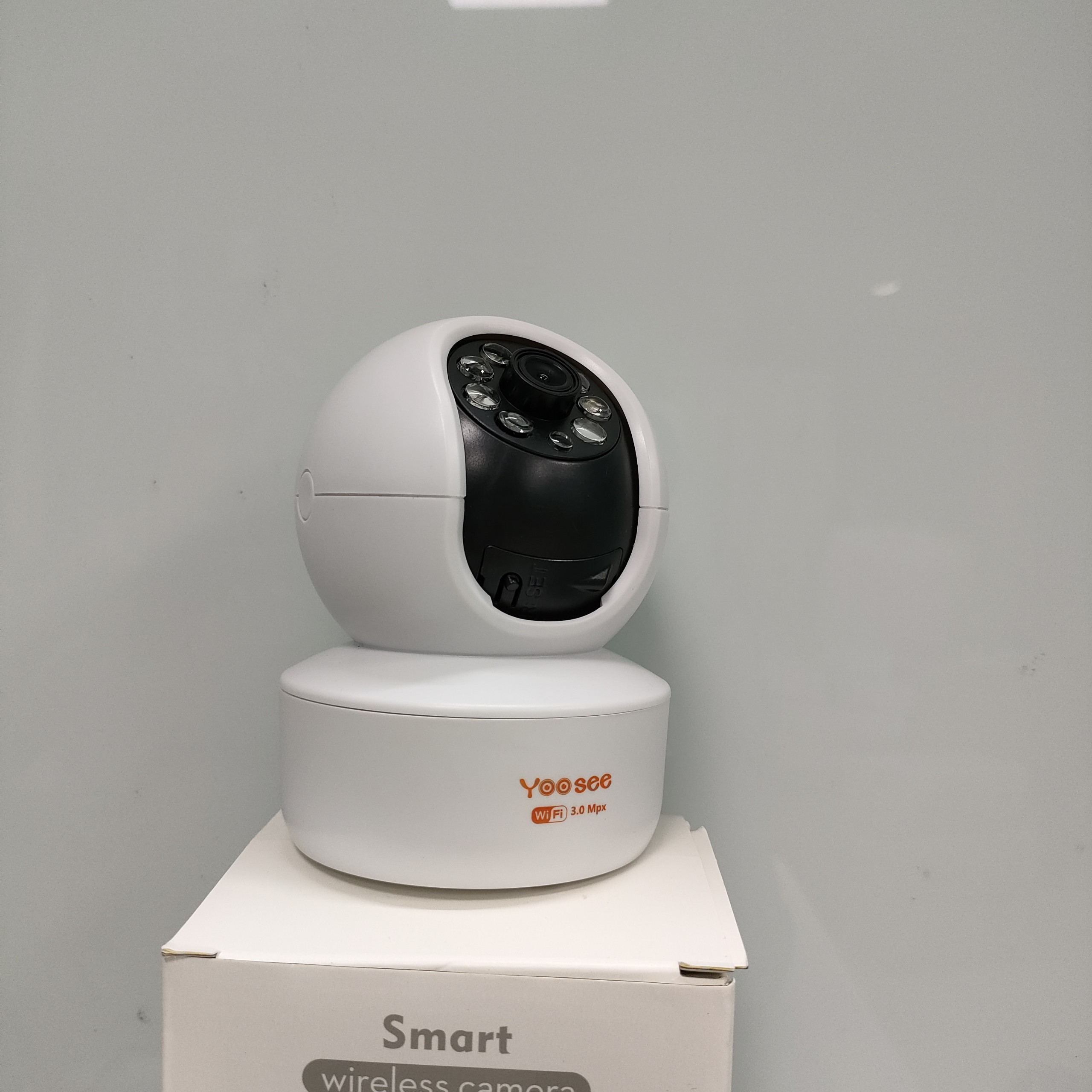 Camera wifi Yoosee không dây 360 độ Full HD đàm thoại 2 chiều