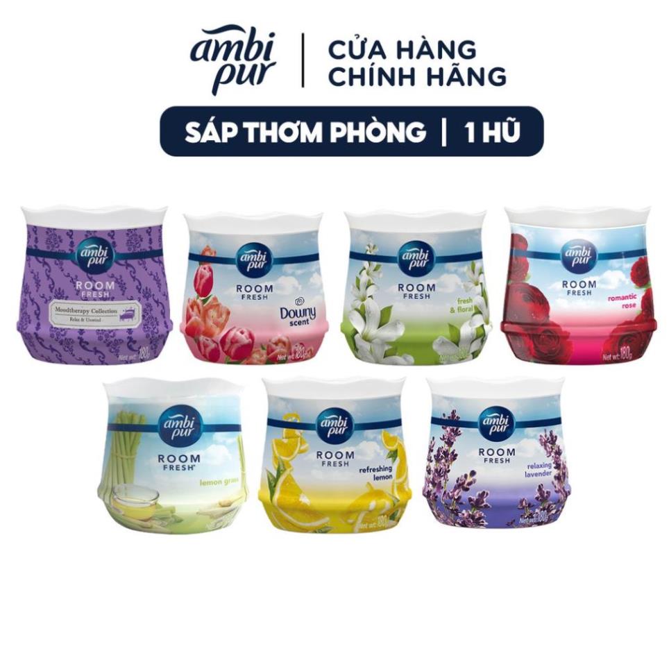 Sáp Thơm Phòng AMBIPUR (180g)