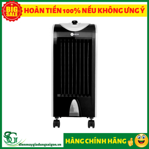 [HCM]Quạt làm mát không khí Kachi MK202