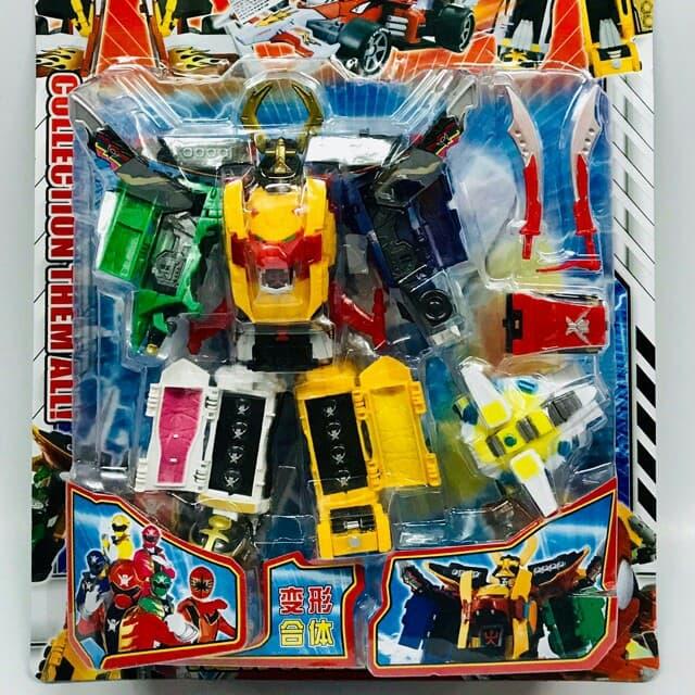 Bộ ráp siêu nhân hải tặc 3309