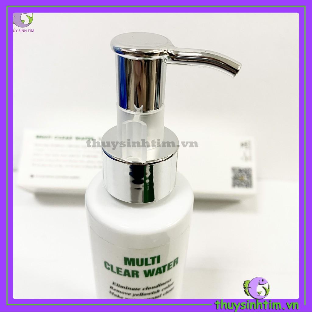 Chế Phẩm Làm Trong Nước Multi Clear Water