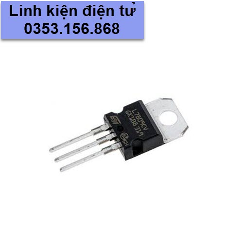 10 con ic nguồn l7809cv l7809 to-220