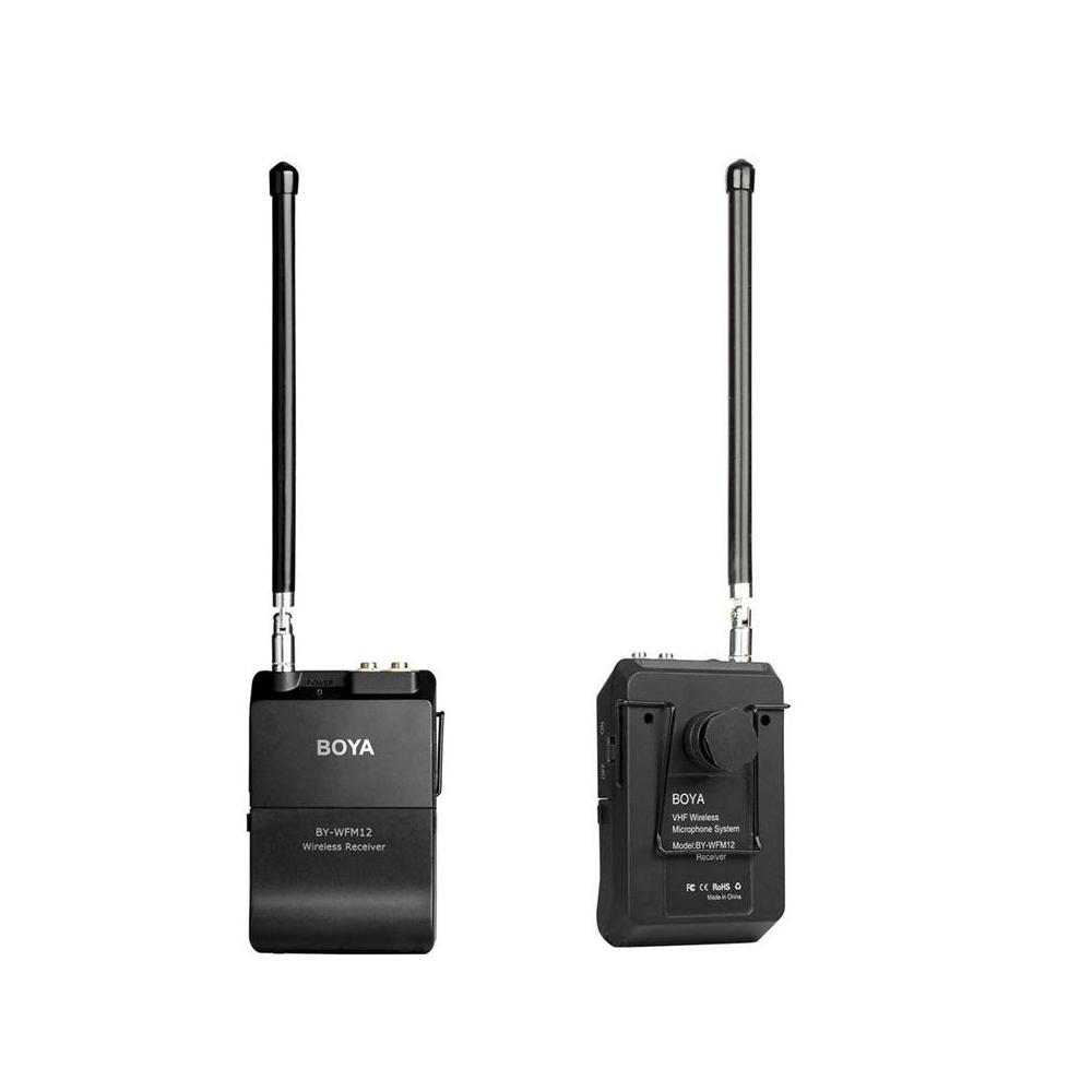 Microphone Chuyên Nghiệp BOYA Wireless Microphone System BY-WFM12 (FB131)