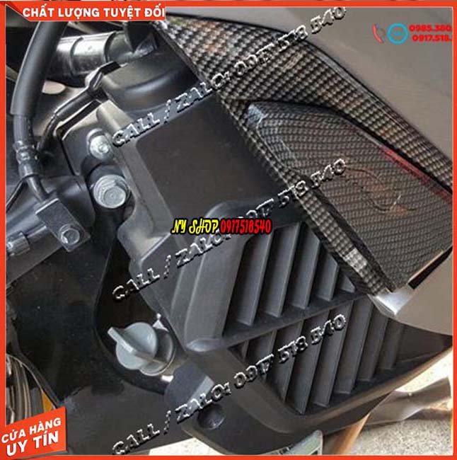 ỐP GÁC CHÂN SH VIỆT TỪ 2013 - 2020 - 2021 VÀ SH MODE ( GIÁ 1 CẶP )