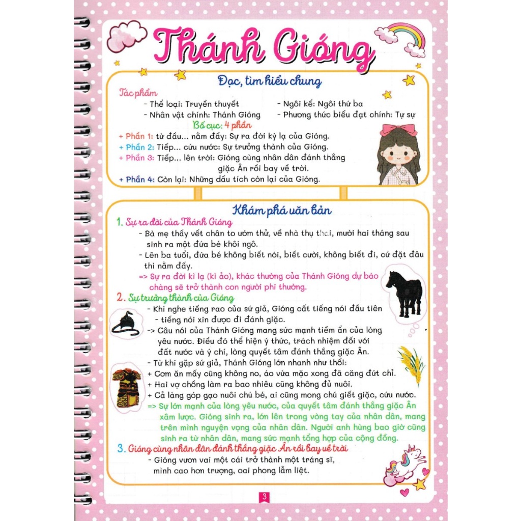 Notebook Ngữ văn 6 chân trời