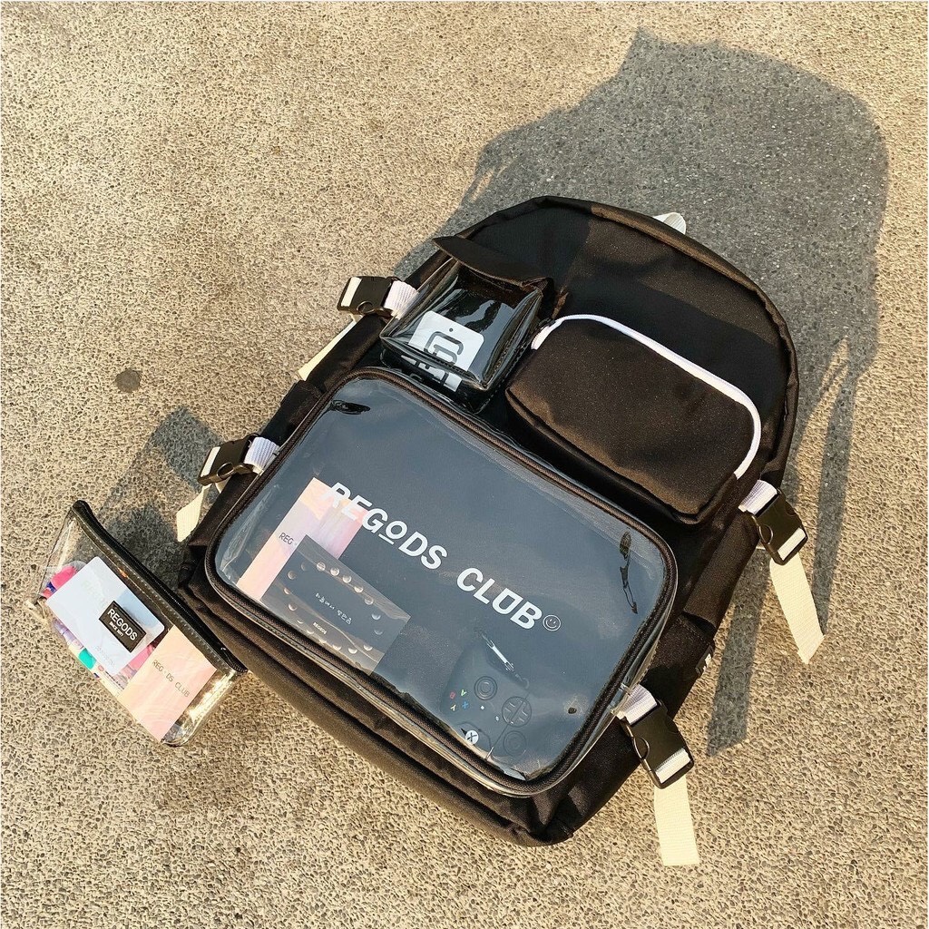 [HCM]BALO REGODS CLUB BACKPACK SS1