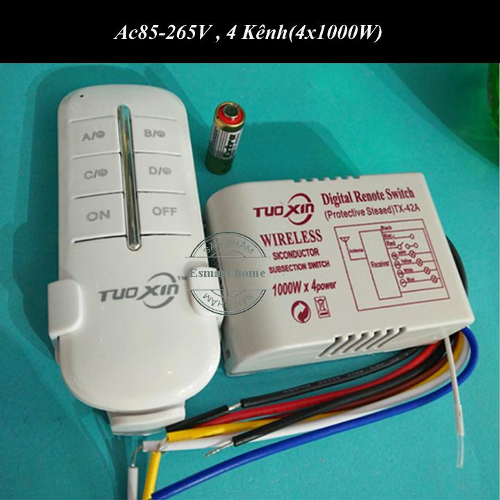 Remote control switch remote control