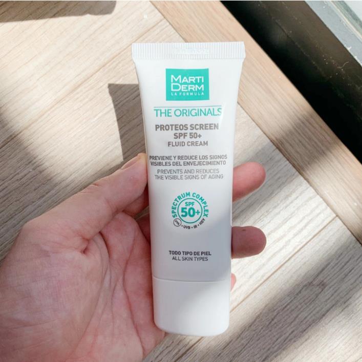 Kem chống nắng MatriDerm 40ml