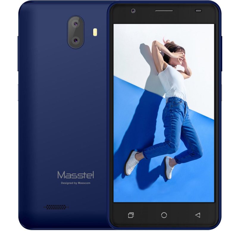 Masstel Hapi10 smart phone 4G giá rẻ