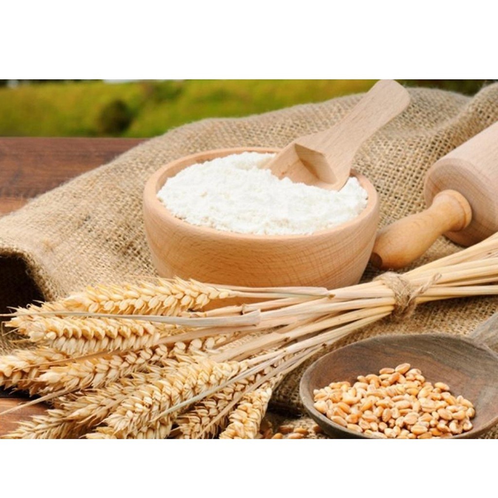 Bột mì thượng hạng BEKSUL Hàn Quốc bịch 1kg